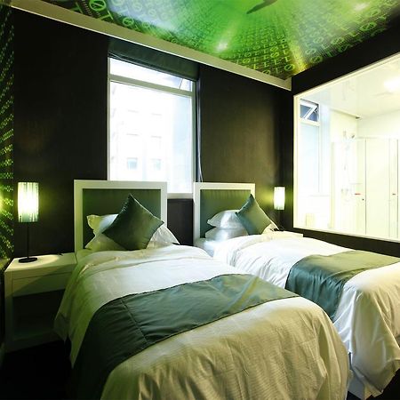 Beijing Jiang Tai Hotel מראה חיצוני תמונה