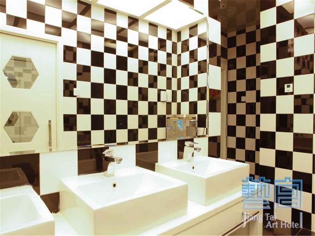Beijing Jiang Tai Hotel מראה חיצוני תמונה