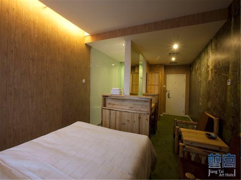 Beijing Jiang Tai Hotel מראה חיצוני תמונה