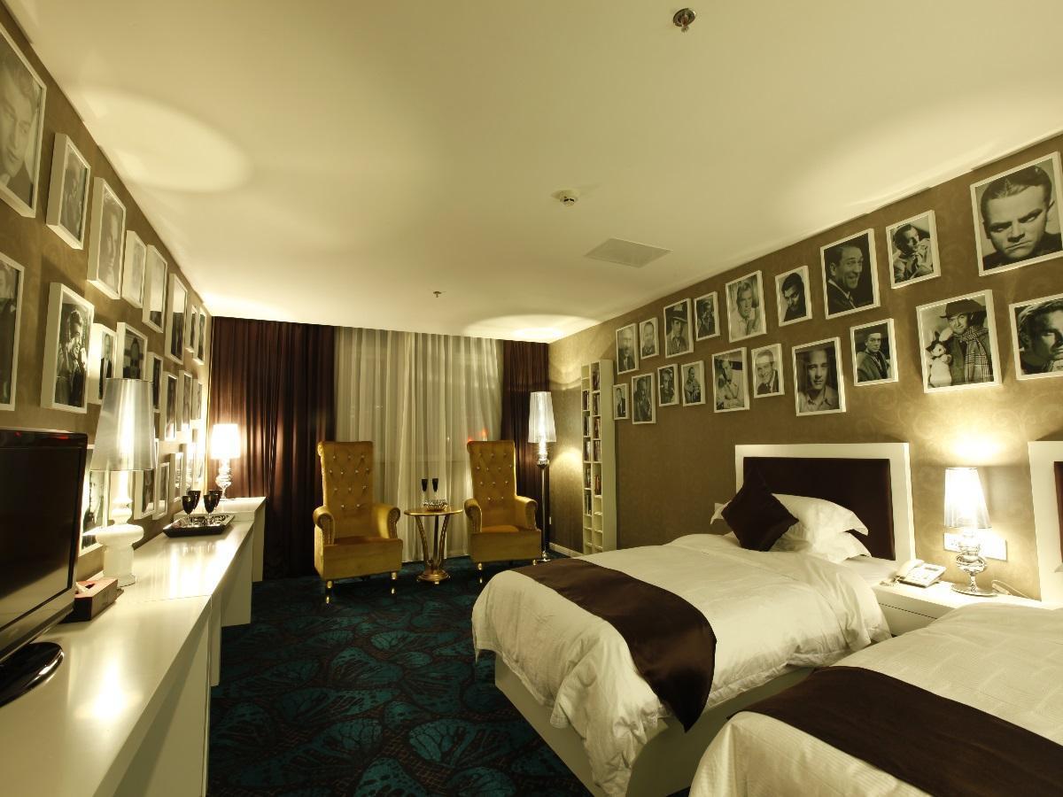 Beijing Jiang Tai Hotel מראה חיצוני תמונה