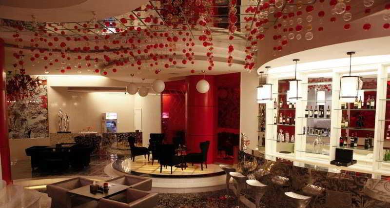 Beijing Jiang Tai Hotel מראה חיצוני תמונה