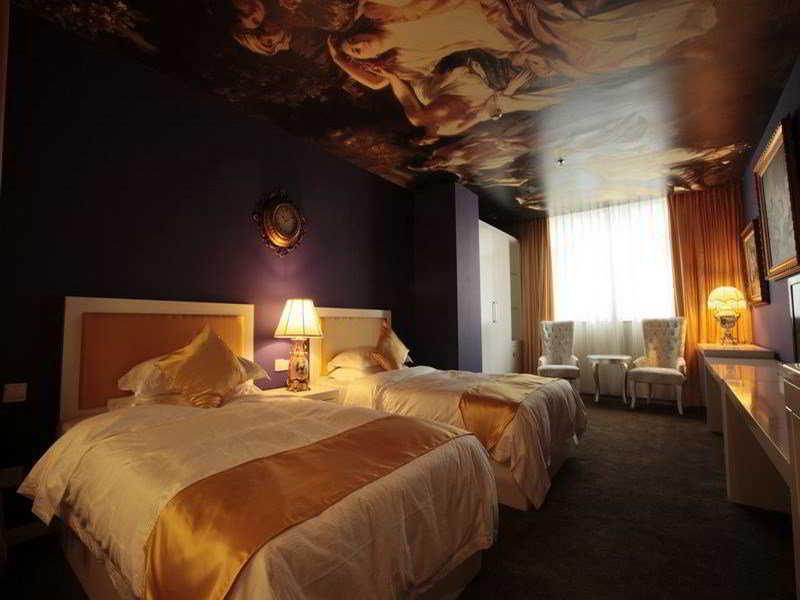 Beijing Jiang Tai Hotel מראה חיצוני תמונה