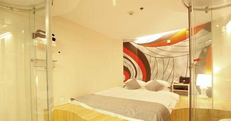Beijing Jiang Tai Hotel מראה חיצוני תמונה