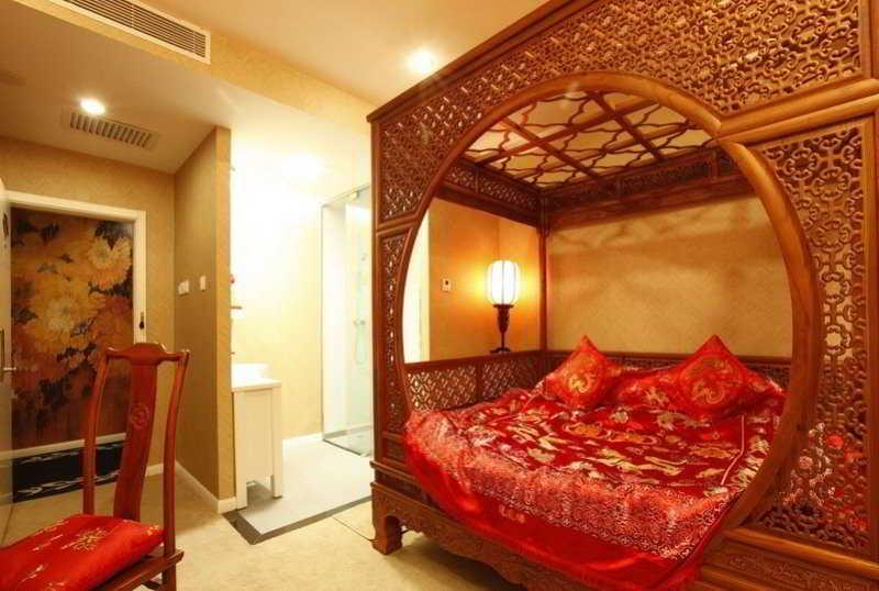 Beijing Jiang Tai Hotel מראה חיצוני תמונה