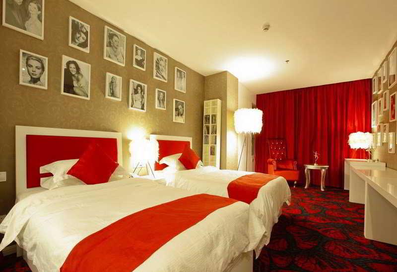 Beijing Jiang Tai Hotel מראה חיצוני תמונה