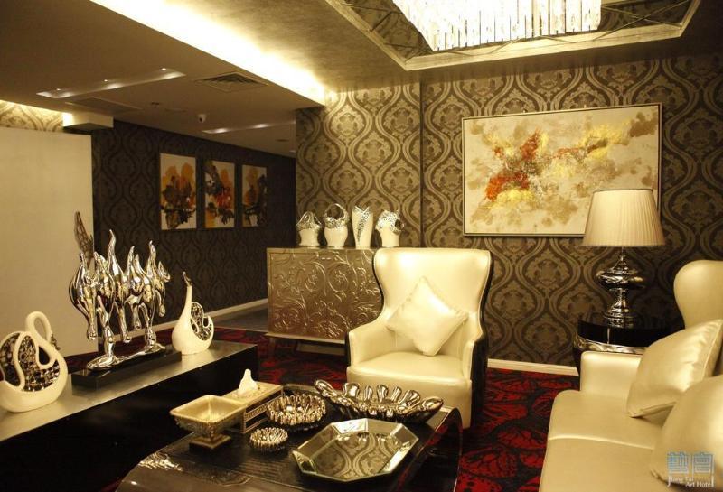 Beijing Jiang Tai Hotel מראה חיצוני תמונה