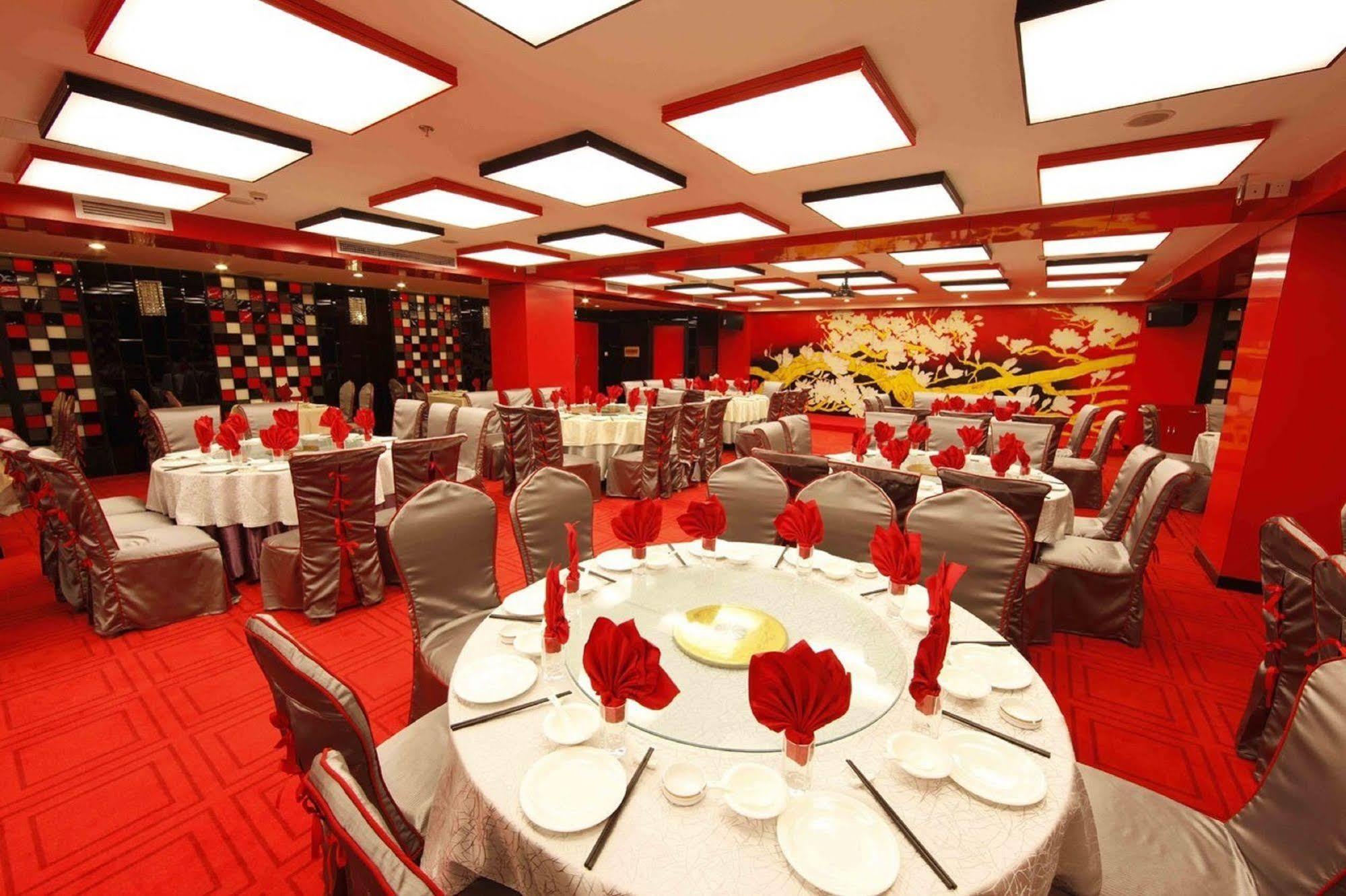 Beijing Jiang Tai Hotel מראה חיצוני תמונה