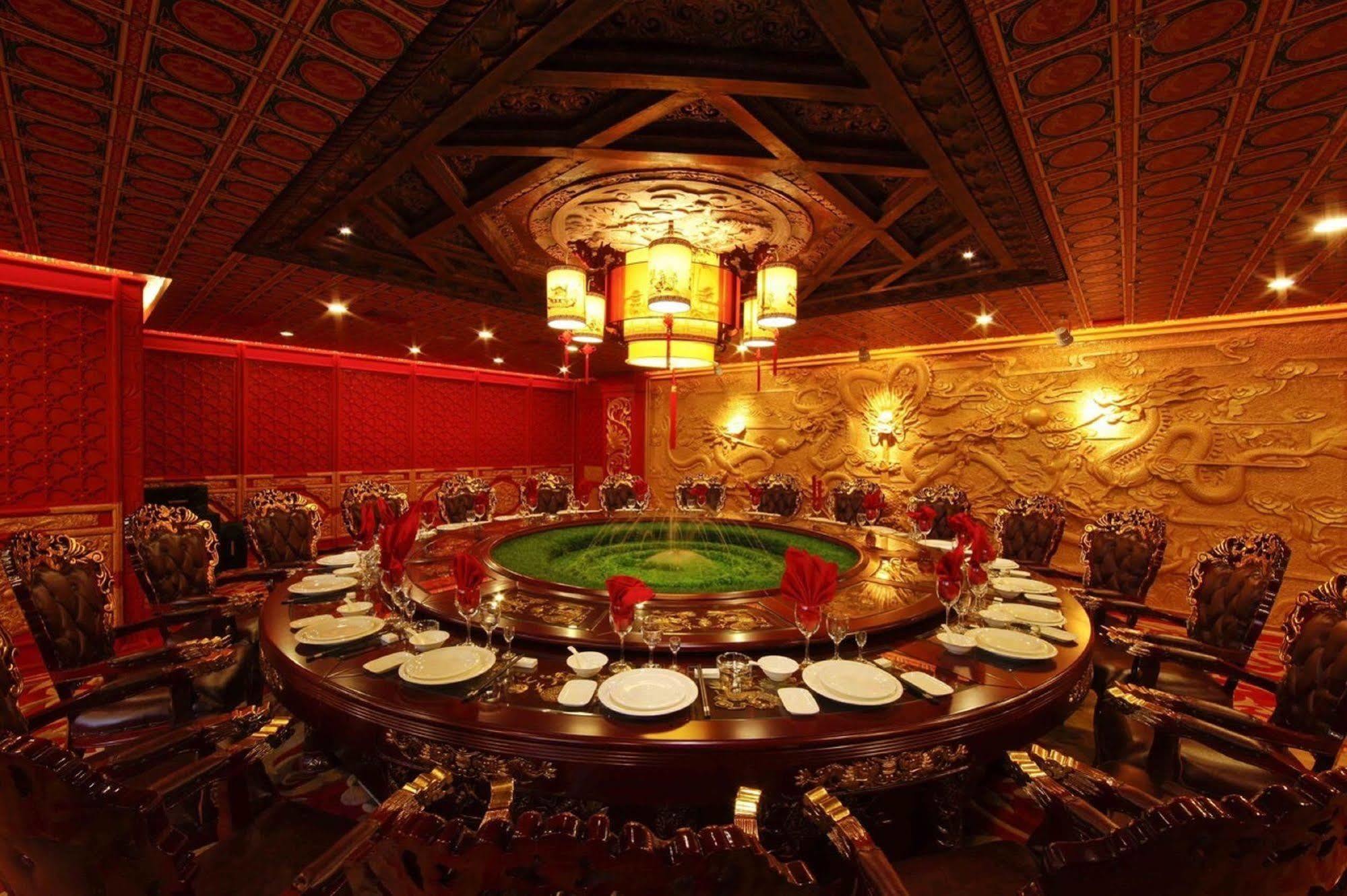 Beijing Jiang Tai Hotel מראה חיצוני תמונה