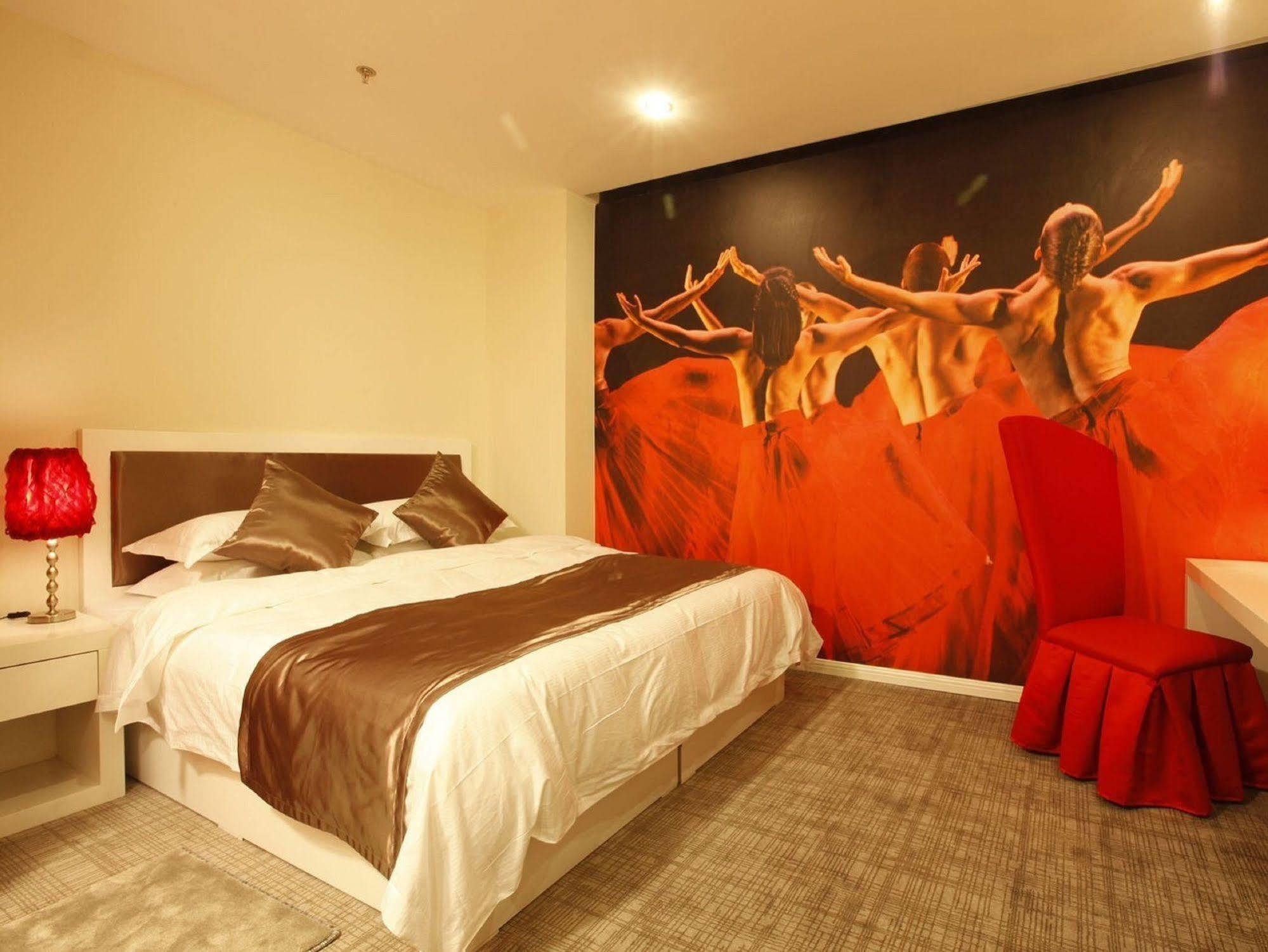 Beijing Jiang Tai Hotel מראה חיצוני תמונה