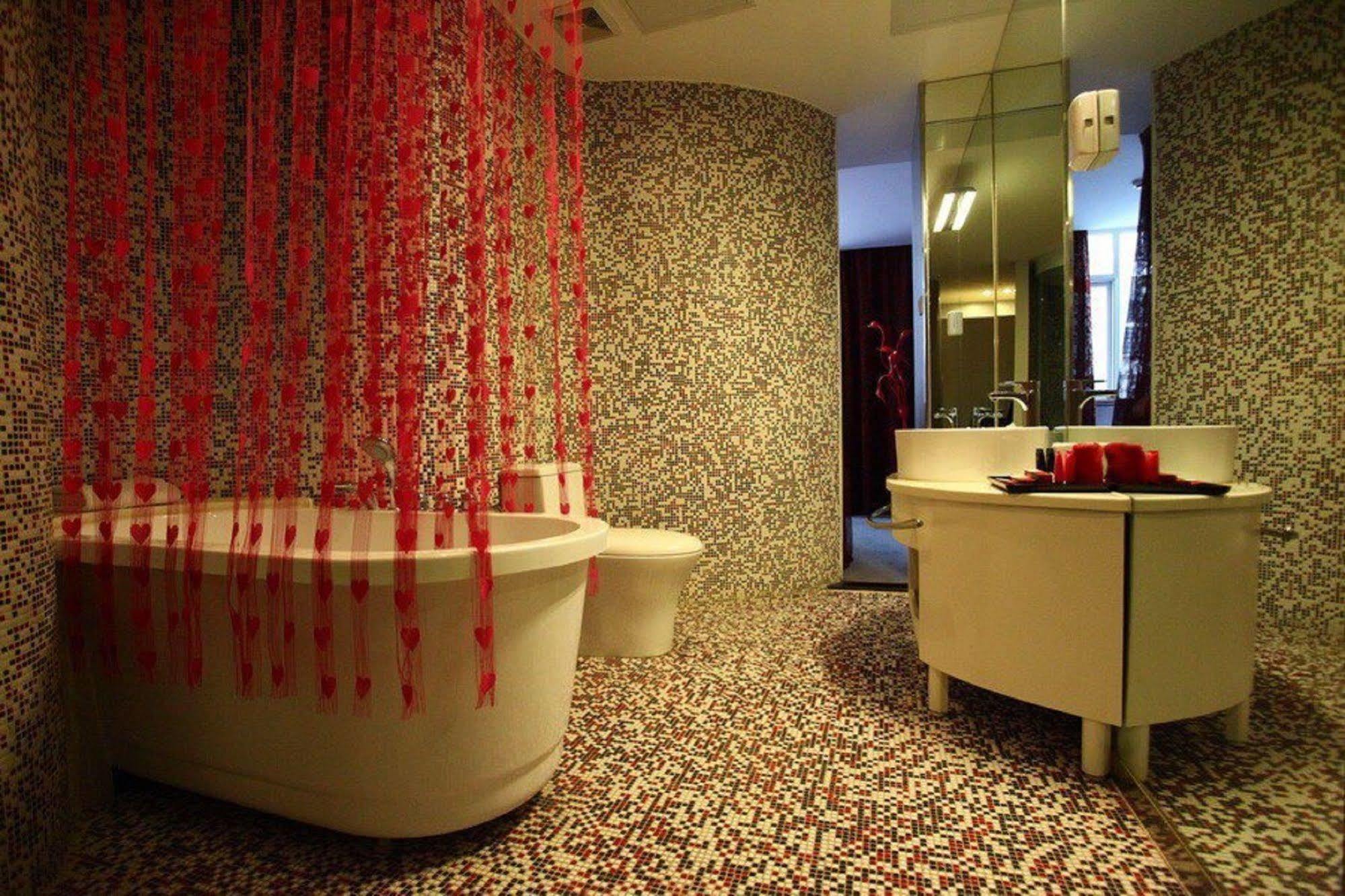 Beijing Jiang Tai Hotel מראה חיצוני תמונה