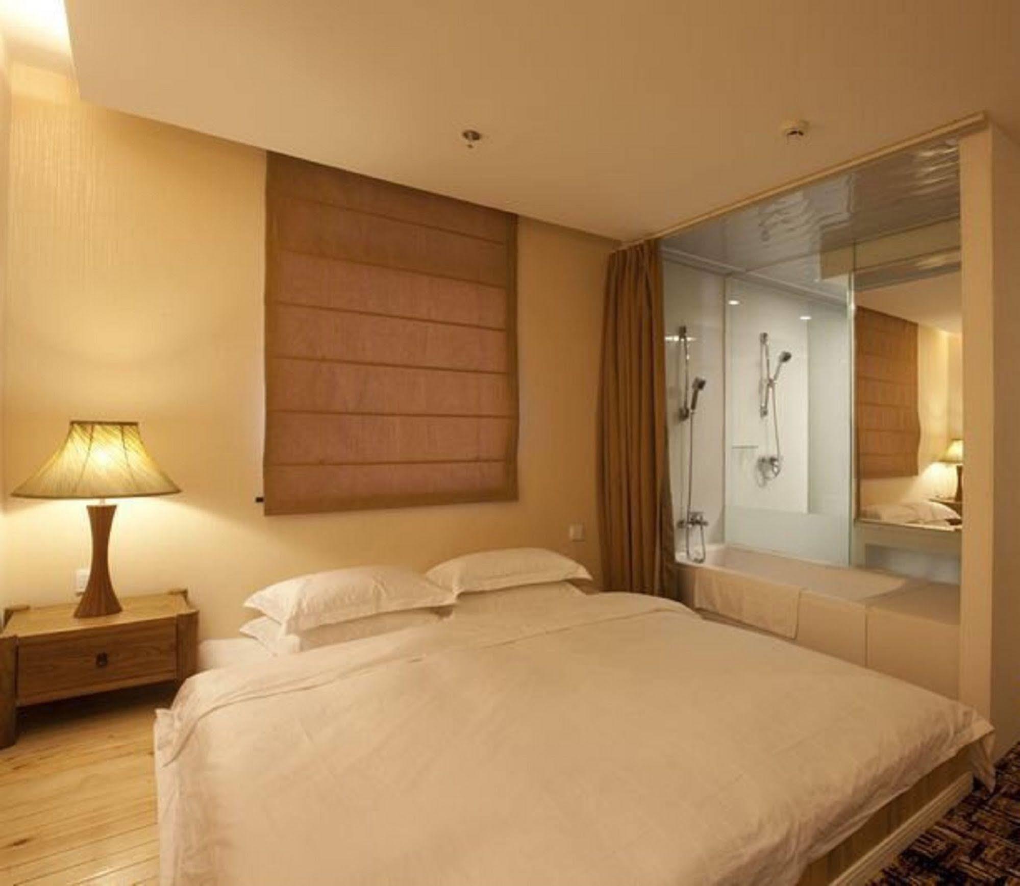 Beijing Jiang Tai Hotel מראה חיצוני תמונה