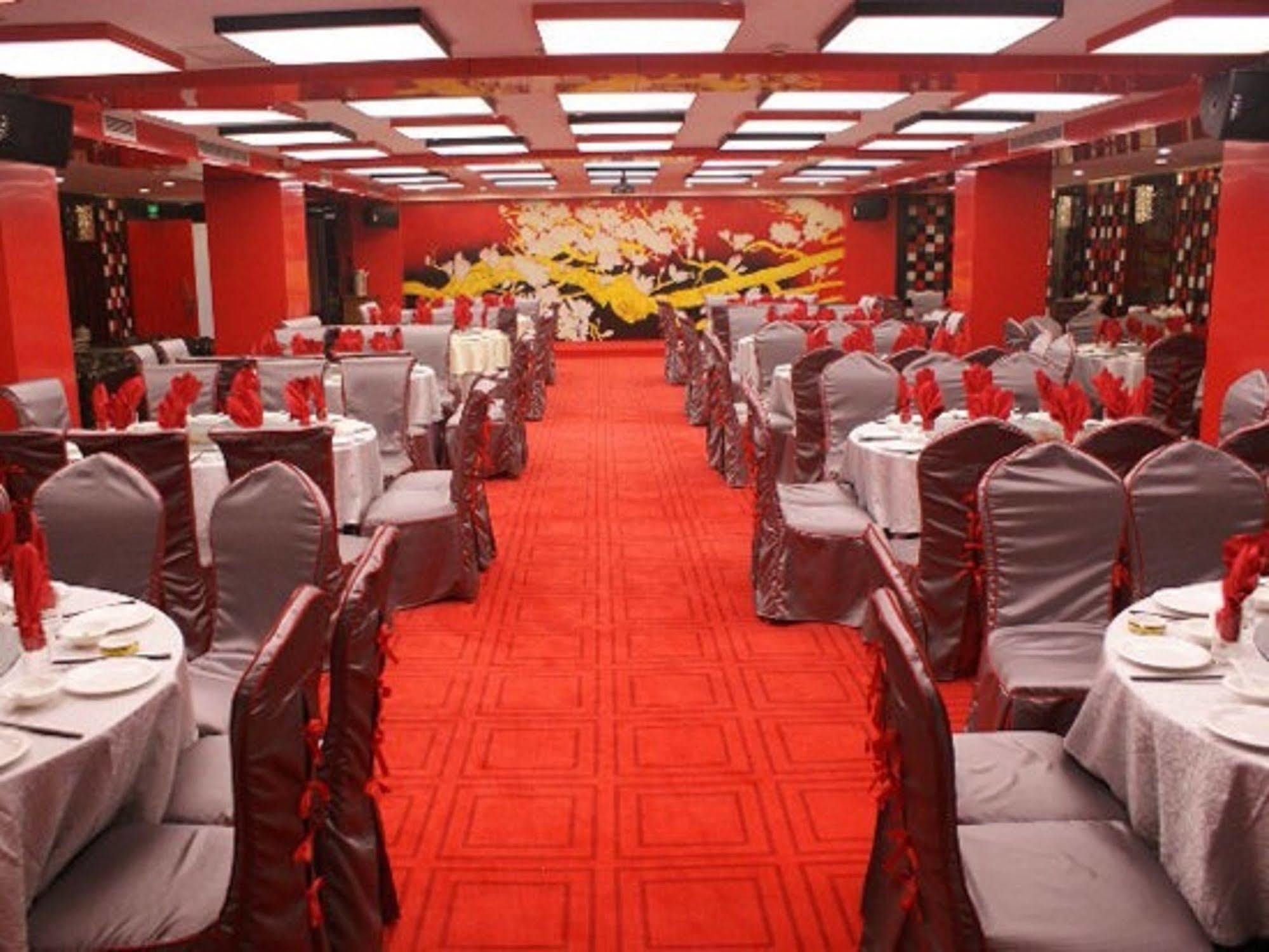 Beijing Jiang Tai Hotel מראה חיצוני תמונה