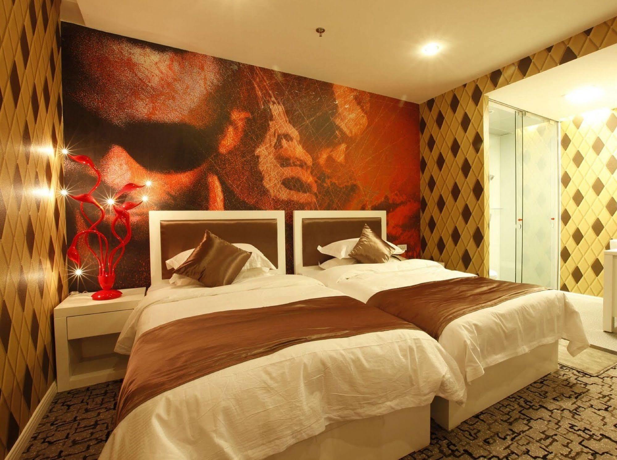 Beijing Jiang Tai Hotel מראה חיצוני תמונה