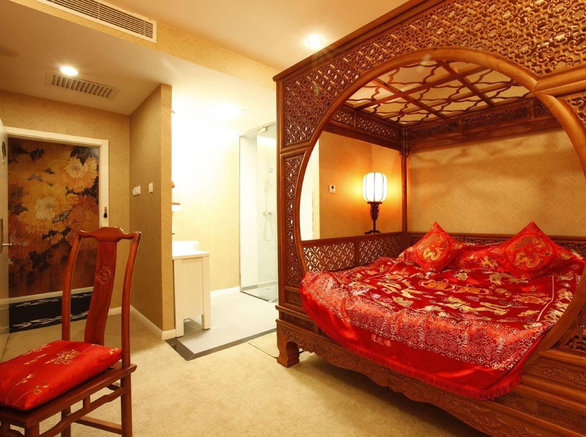 Beijing Jiang Tai Hotel מראה חיצוני תמונה